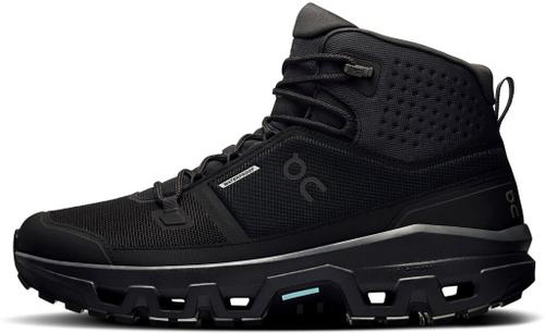 ON Herren Multifunktionsschuhe Cloudrock Mid WP