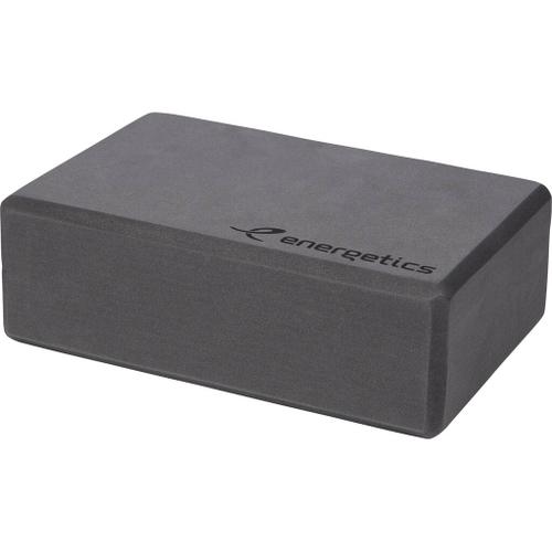 ENERGETICS Yoga Block One Size in Grau