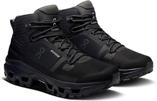 ON Herren Multifunktionsschuhe Cloudrock Mid WP