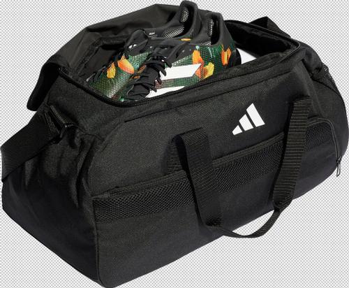 ADIDAS Tasche TIRO L DUFF S - in Schwarz