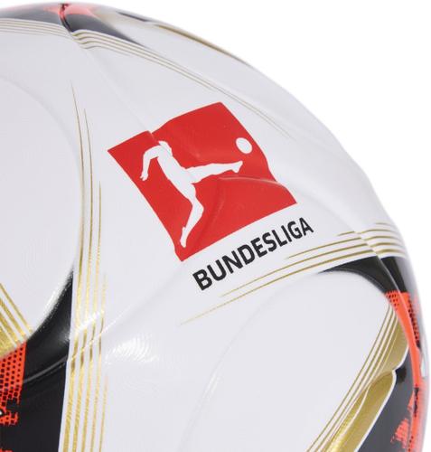 ADIDAS Ball Bundesliga 26/27 Torfabrik League Ball, Box 5 in Grau