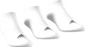 ADIDAS Herren Cushioned Low-Cut Socken, 3 Paar