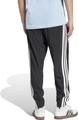 ADIDAS Herren Sporthose Essentials 3-Streifen Woven L in Schwarz