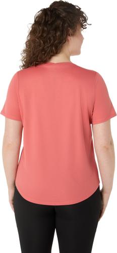 ASICS Damen T-Shirt CORE SS TOP
