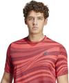 ADIDAS Herren Shirt Club Tennis Climacool Graphic