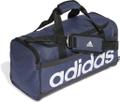 ADIDAS Tasche LINEAR DUFFEL M - in Grau