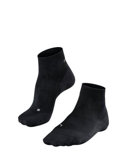 FALKE RU4 Light Short Herren Socken 39-41 in Schwarz