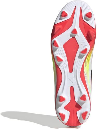 ADIDAS Kinder Fussball-Rasenschuhe F50 Club Kids FG/MG 28 in Rot