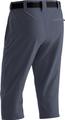 MAIER SPORTS Herren Hose Jennisei Graphite