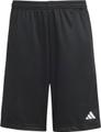 ADIDAS Kinder Shorts Train Essentials Logo Regular Fit Kids 128 in Schwarz