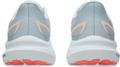 ASICS Damen Laufschuhe GEL-KINJO 2 42 in Silber