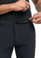 MAIER SPORTS Herren Bermuda Huang Black