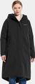 DIDRIKSONS Damen Mantel ALICIA WNS PARKA L 2 36 in Schwarz