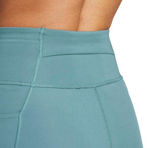 ADIDAS Damen Tights Own the Run kurze (Länge 5 Zoll)