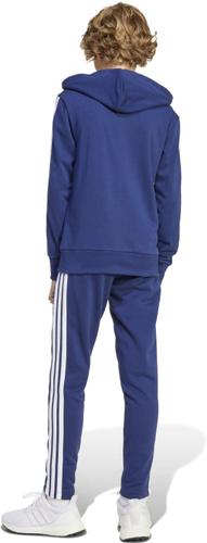ADIDAS Kinder Sportanzug Seasonal Essentials Tiberio 3-Streifen French Terry Kids