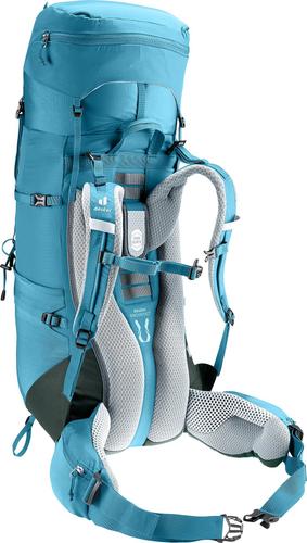 DEUTER Rucksack Aircontact Lite 35 + 10 SL - in Blau