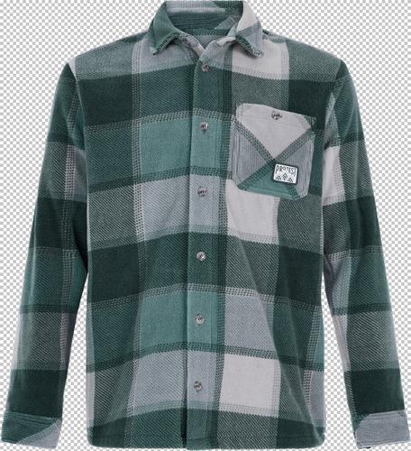 PROTEST Herren Unterjacke PRTMitchel Outdoor overshirt