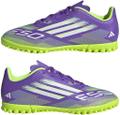 ADIDAS Kinder Fussball-Hartplatzschuhe F50 Club TF 35 ½ in Grau