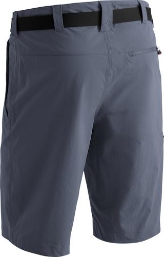 MAIER SPORTS Herren Bermuda Huang Graphite