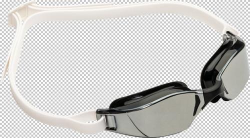 AQUASPHERE Herren Brille XCEED L in Schwarz
