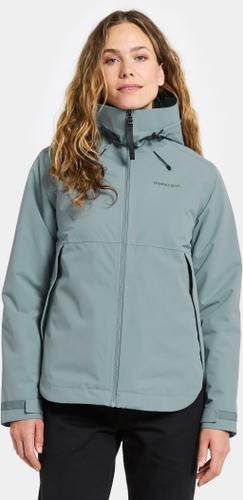 DIDRIKSONS Damen Funktionsjacke JENNIE WNS JKT 2 36 in Blau
