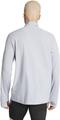 ADIDAS Herren Rollkragen Own the Run Half-Zip L in Silber