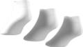 ADIDAS Herren Cushioned Low-Cut Socken, 3 Paar