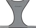 ENERGETICS Accessoire Ux.-Weste Reflective Vest 1.0 S/M in Grau