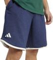 ADIDAS Herren Shorts Heritage Tennis (Länge 9 Zoll) S in Blau