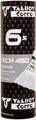 Talbot-Torro Badmintonball Tech 450, Premium Nylonfederball, 6er Dose MED in Pink