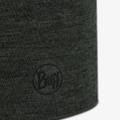 BUFF Herren MIDWEIGHT MERINO WOOL Mütze SOLID BLACK - in Grün