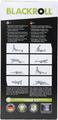 BLACKROLL Blackroll Faszienrolle 30 in Schwarz