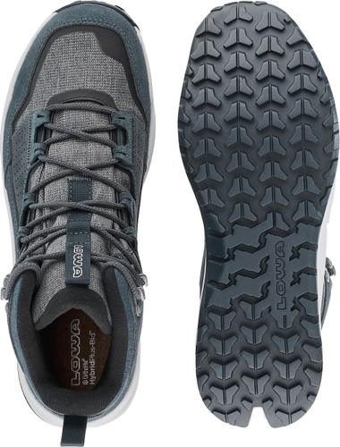 LOWA Herren Walkingschuhe KALOYA GTX MID