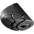 LEKI Nordic Walkingstöcke Smart Tip 2.0 Onesize in Schwarz