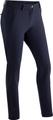 MAIER SPORTS Damen Hose Helga slim 38 in Schwarz