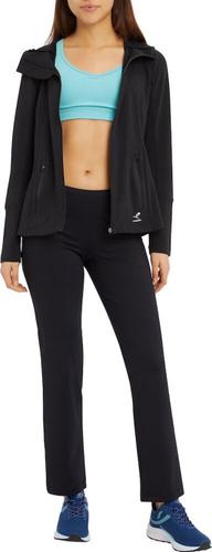 ENERGETICS Damen Sporthose Marion SHT W XL/S in Schwarz