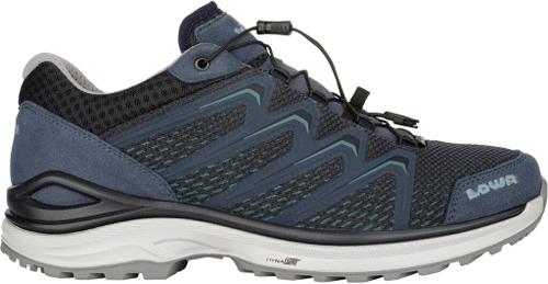 LOWA Herren Multifunktionsschuhe Herren Outdoorschuhe Maddox GTX Lo 46 in Grau
