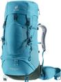 DEUTER Rucksack Aircontact Lite 35 + 10 SL - in Blau
