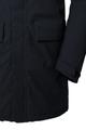 KILLTEC Herren Mantel KOW 80 MN PRK S in Schwarz