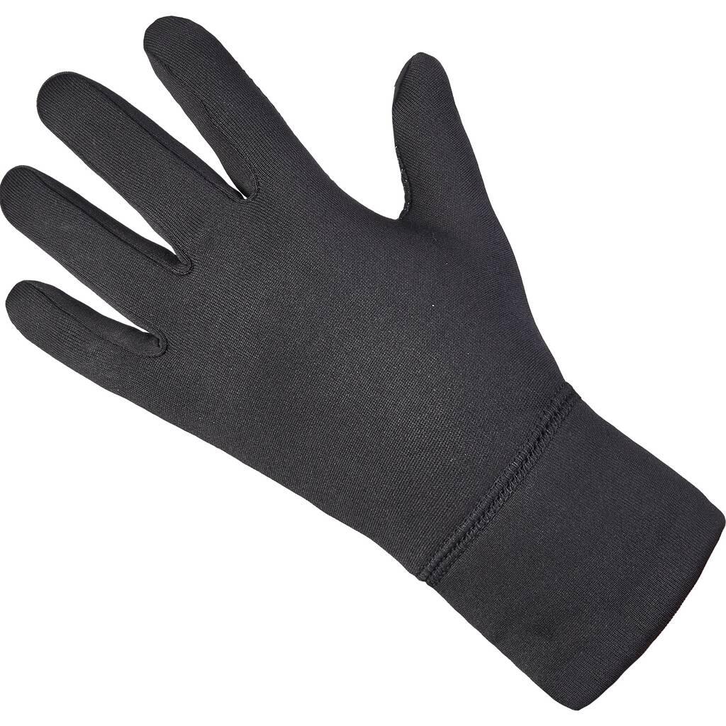 ARECO Stretchhandschuh Touch Grip 10 in Schwarz