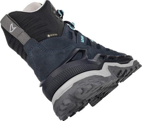 LOWA Damen Multifunktionsstiefel INNOVO GTX MID WS 40 in Blau