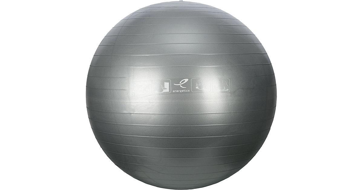 ENERGETICS Gymnastik Ball / Physioball 65 in Silber