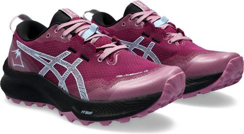 ASICS Damen Trailrunningschuhe GEL-Trabuco 12 40 in Schwarz