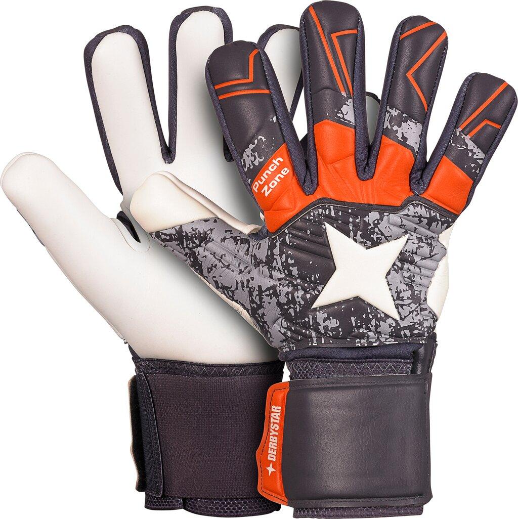 DERBYSTAR Herren Handschuhe Goalie v22 11 in Grau