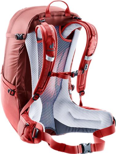 DEUTER Rucksack Futura 25 SL - in Rot