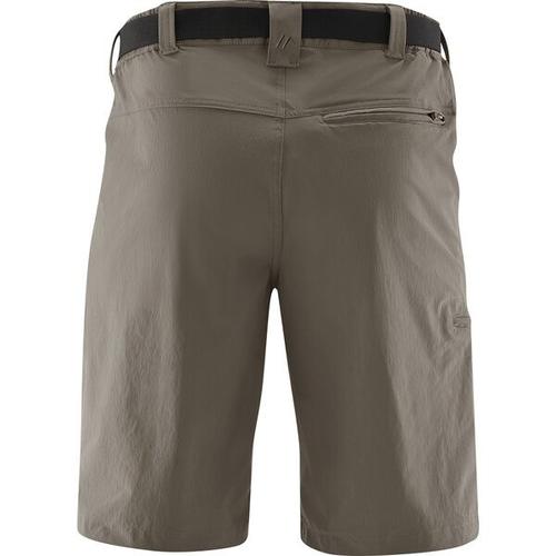 MAIER SPORTS Herren Bermuda Huang Teak