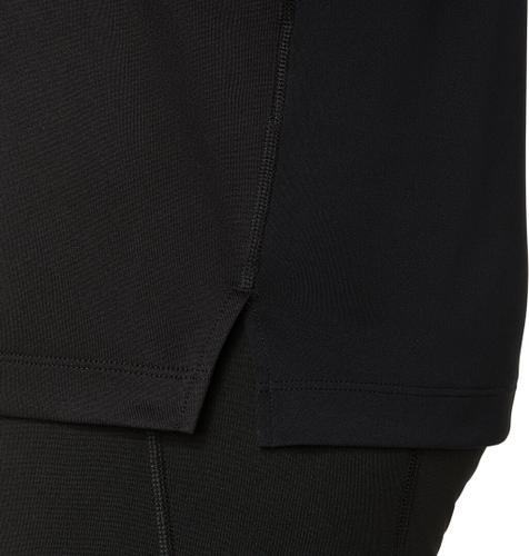 ASICS Herren T-Shirt CORE LS 1/2 ZIP WINTER TOP