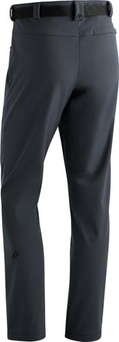 MAIER SPORTS Herren Hose Perlit M (kurz)