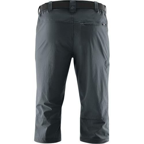 MAIER SPORTS Herren Hose Jennisei Graphite