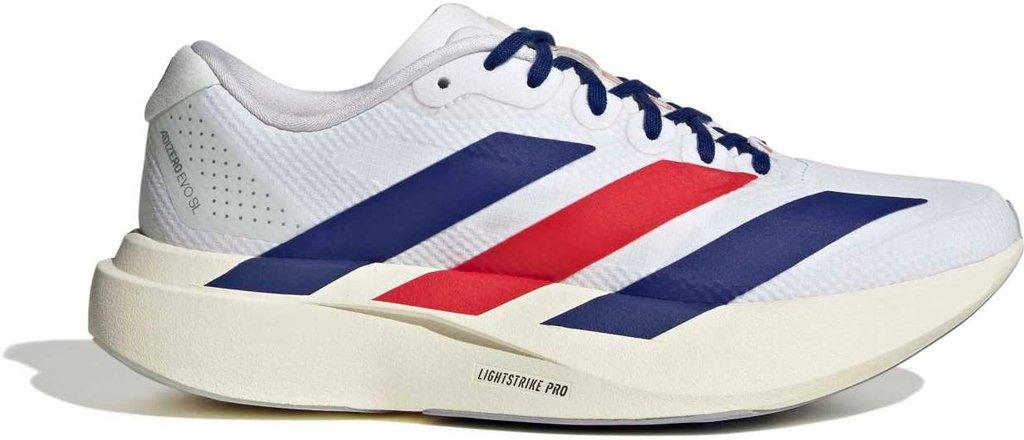 ADIDAS Damen Laufschuhe Adizero EVO SL 37 ⅓ in Grau